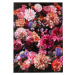 Obraz na plátně Flower Bouquet 200x140cm
