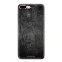 iSaprio Black Wood 13 pro iPhone 7 Plus / 8 Plus