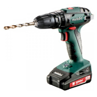 METABO SB 18 příklepová aku vrtačka 2x1,5Ah 602245550