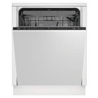 Beko plně integrovaná myčka 60 cm BDIN38643C