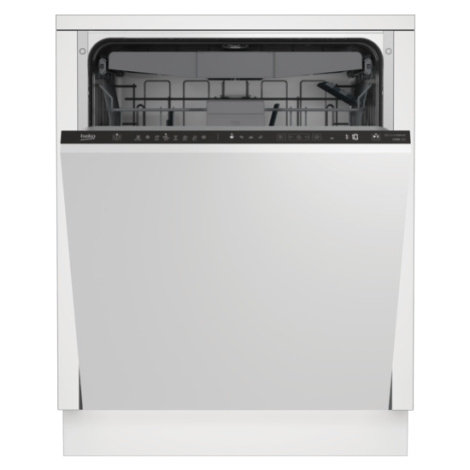 Beko plně integrovaná myčka 60 cm BDIN38643C