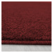 Ayyildiz koberce Kusový koberec Ata 7000 red kruh - 160x160 (průměr) kruh cm