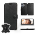 Pouzdro Mobiwear pro Xiaomi Poco F6 Black Leather