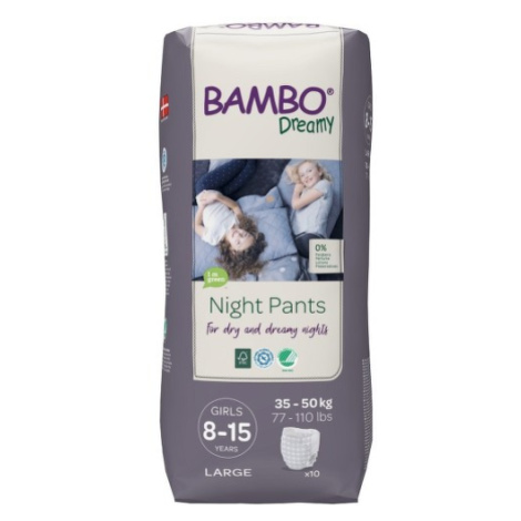 Inkontinenční kalhotky Bambo