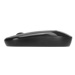 Marvo DCM004WE BK, klávesnice s bezdrátovou myší, US, kancelářská, bezdrátová typ černá