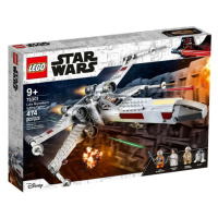 Lego® star wars™ 75301 stíhačka x-wing™ luka skywalkera