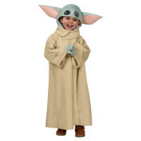 Kostým Baby Yoda 98 - 104 cm