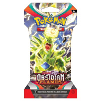 Pokémon TCG SV03 Obsidian Flames - 1 Blister Booster