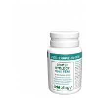 Biotter BYOLOGY Cyst FEM tbl.60