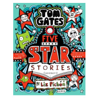 Tom Gates 21 (Five Star Stories) - Liz Pichon - kniha z kategorie Beletrie pro děti