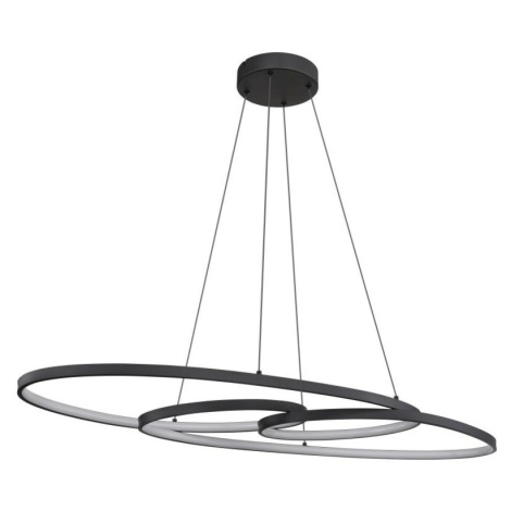 Globo 67177-40 - LED Lustr na lanku SPIRA LED/39W/230V 2700/4000/6500K 67177-40
