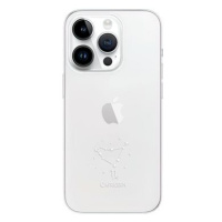 iSaprio čiré pouzdro - Kozoroh - iPhone 15 Pro