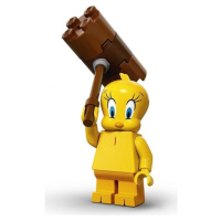 Lego® looney tunes™ 71030 minifigurka kanárek tweety