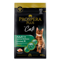 Prospera Plus Dospelí 1+ Kurča Optimal Wellness 0,4kg