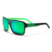 KDEAM Bayonne 3 Black / Green