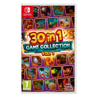 30 in 1 Game Collection Volume 1 - Nintendo Switch