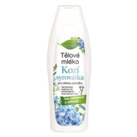 BIONE COSMETICS Bio Kozí syrovátka Tělové mléko 500 ml