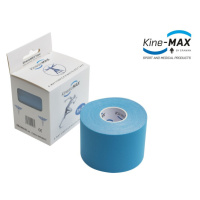 Kine-MAX 4Way kinesiology tape modrá 5cmx5m