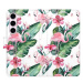 iSaprio flip pouzdro Flamingos Pattern pro Samsung Galaxy S23 5G