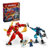 LEGO® NINJAGO® 71808 Kaiův živelný ohnivý robot