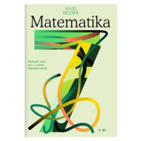 Matematika 7 - pracovní sešit s online učebnicí 2.díl - František Cáb