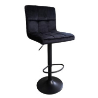 Barová Židle Delta Lr-7142b Black 8167-70