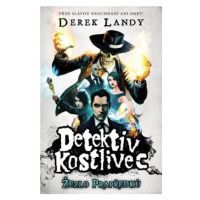 Detektiv Kostlivec 1 - Žezlo Prapředků