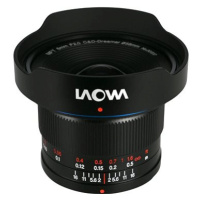 Laowa 6 mm f/2 Zero-D MFT