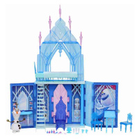 Hasbro ledové království frozen 2 elsin skládací ledový palác, f1819