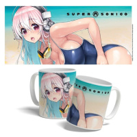 Hrnek Super Sonico - Super Sonico Swim Wear 325 ml