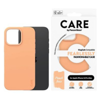 PanzerGlass CARE Kryt Apple iPhone 16 Pro Max MagSafe Fearlessly broskvový