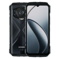 Doogee S118 Stříbrná