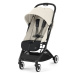 CYBEX Kočárek golfový Orfeo BLK Canvas White Gold