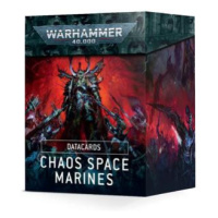 Warhammer 40k - Datacards: Chaos Space Marines