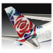 Plastic modelky letadlo 03862 - Boeing 767-300ER (British Airways Chelsea Rose) (1: 144)