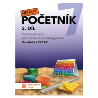 Hravý početník 7 - 2. díl TAKTIK International, s.r.o