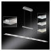 FISCHER & HONSEL LED závěsné světlo Largo s funkcí Tunable White