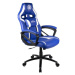Konix My Hero Academia blue-white Gaming Chair