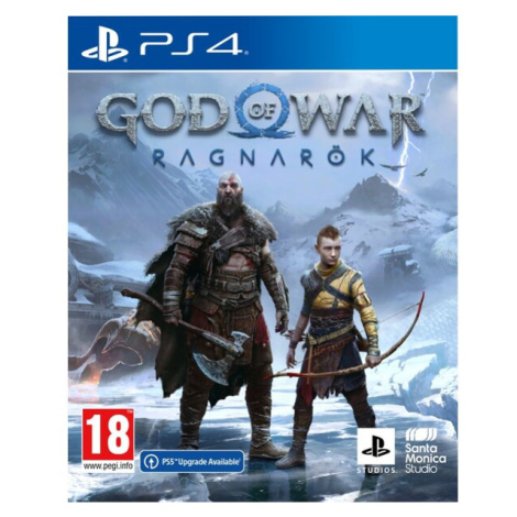 God of War Ragnarok Sony