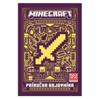 Minecraft - Príručka bojovníka | Kolektiv, Jaroslav Brožina