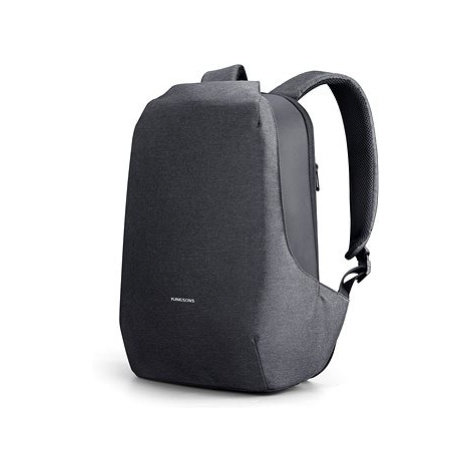 Kingsons Anti-theft Backpack 15.6" černý