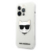 Karl Lagerfeld KLHCP13XCTR hard silikonové pouzdro iPhone 13 Pro MAX 6.7" transparent Choupette 