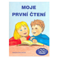 Moje první čtení - Magda Havlíková - kniha z kategorie Pro děti