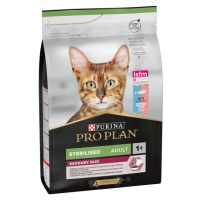 Pro Plan Cat Adult Sterilised Savoury Duo treska & pstruh 3 kg