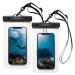 Pouzdro SPIGEN A601 UNIVERSAL WATERPROOF CASE 2-PACK CRYSTAL CLEAR (AMP03098)