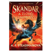 Skandar a zloděj jednorožců