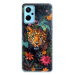 iSaprio Flower Jaguar - Realme 9i