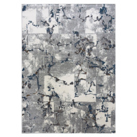 Berfin Dywany Kusový koberec Valencia 6704 Grey - 120x180 cm