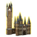 Ravensburger Harry Potter: Hrad Bradavice - Astronomická věž (Noční edice) 615 dílků