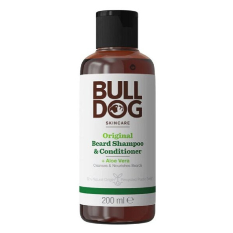 BULLDOG Beard Šampon/Kondicionér na vousy 200ml